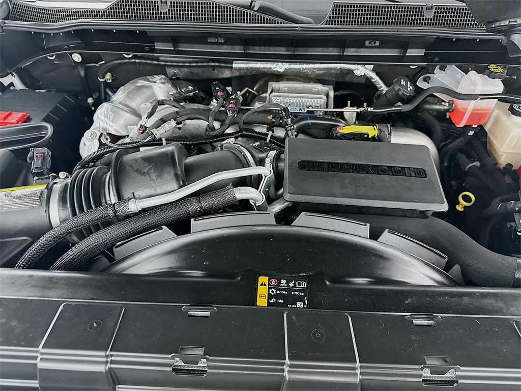 ChevroletSilverado 2500HD32