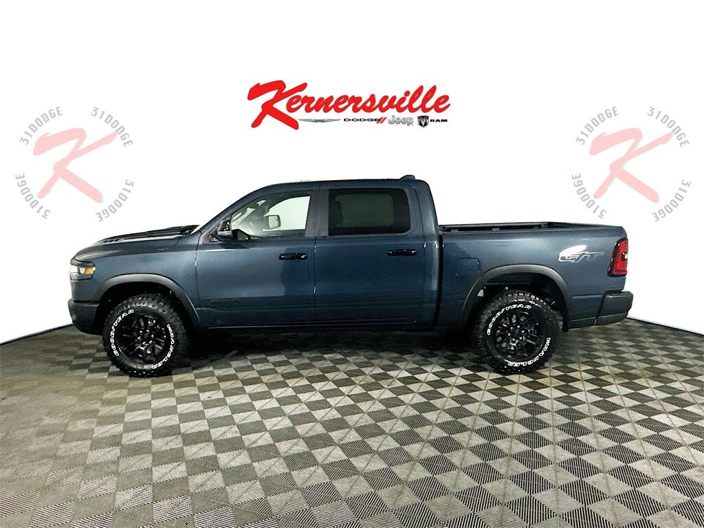 2026 Ram 1500 Rebel photo 4