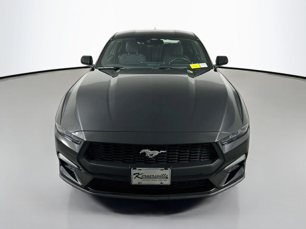 Used 2026 Ford Mustang Ecoboost Coupe