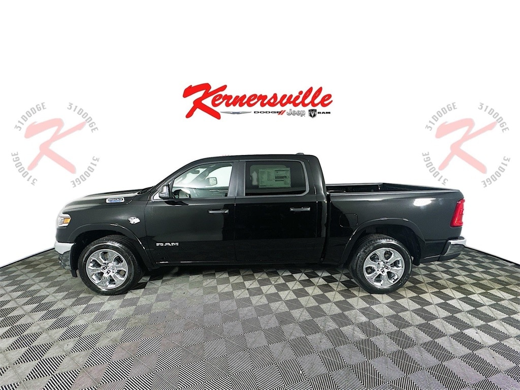 New 2026 Ram 1500 Big Horn Truck Crew Cab