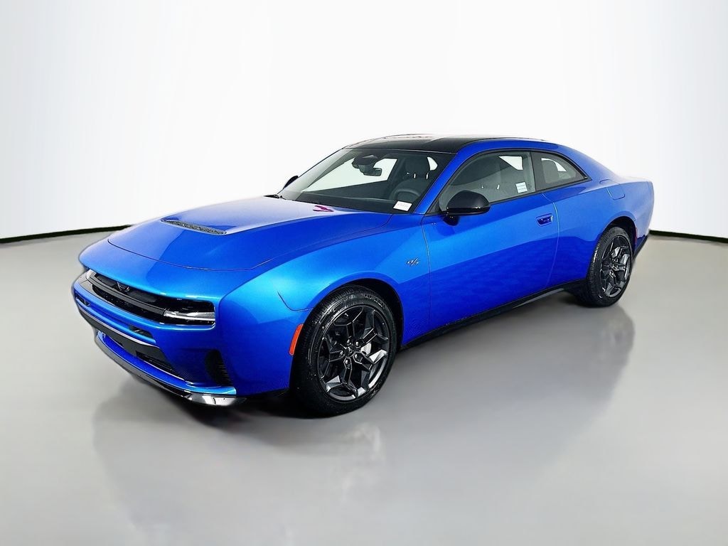 New 2026 Dodge Charger R/T Blacktop Coupe