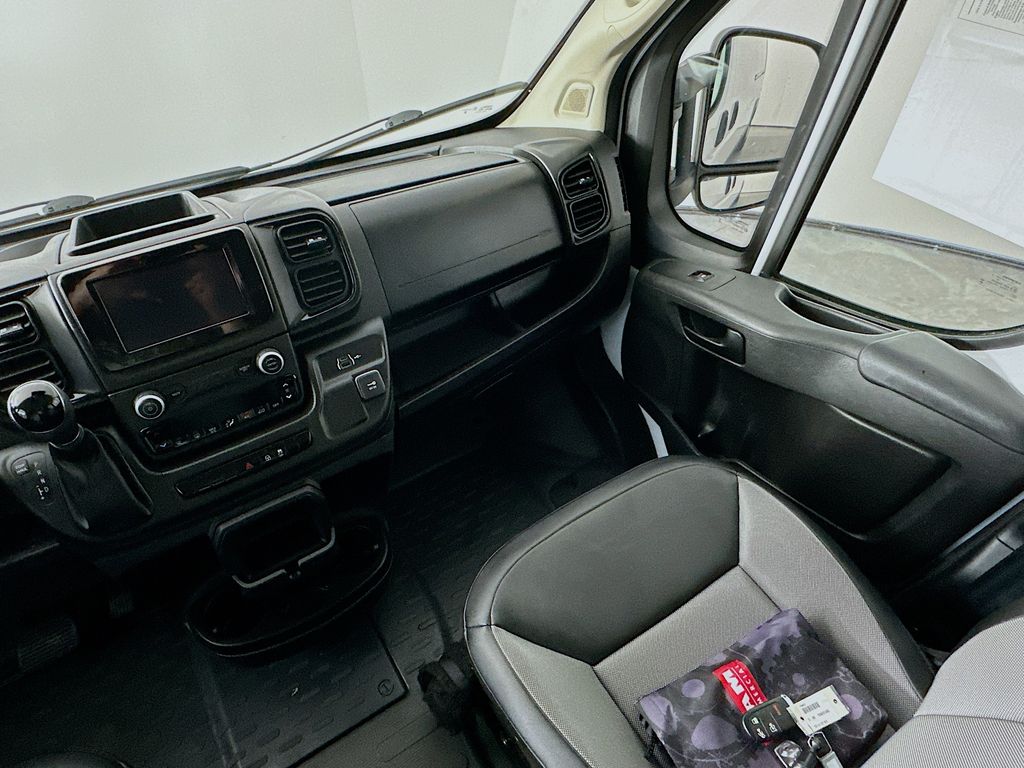 RamPromaster 250011