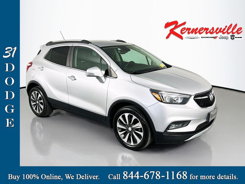 2018 Buick Encore Preferred II's photo