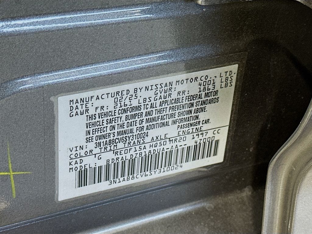 NissanSentra36