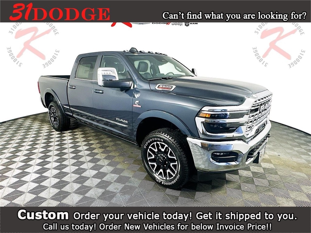 2026 RAM Ram 3500 Pickup Limited's photo