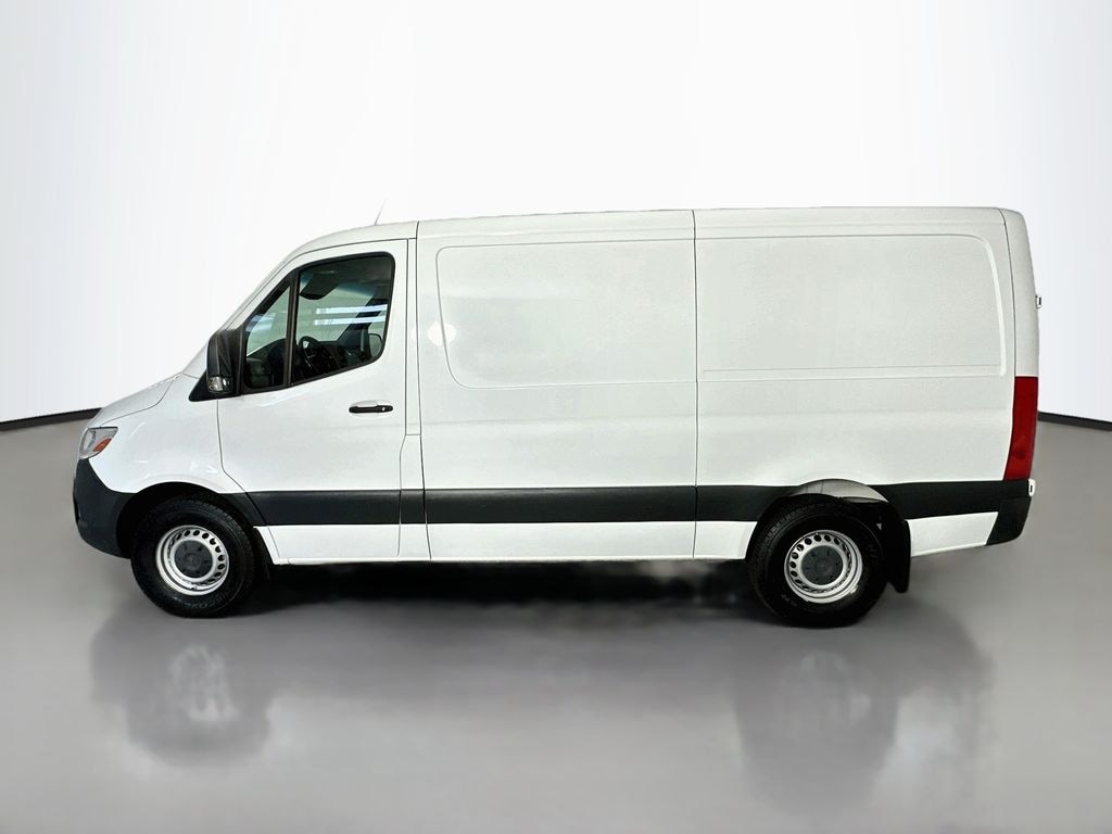 Used 2022 Mercedes-Benz Sprinter 1500 Cargo Van 144 in. WB Cargo Van