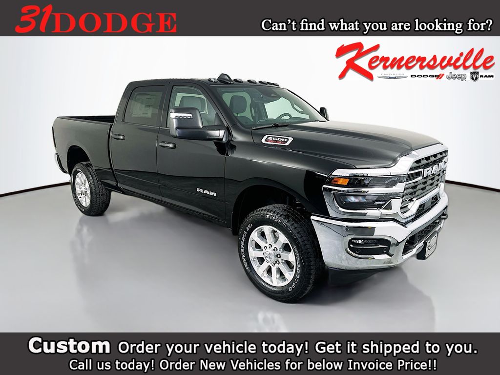 2026 RAM 2500 Big Horn 4X4 Crew Cab SWB's photo