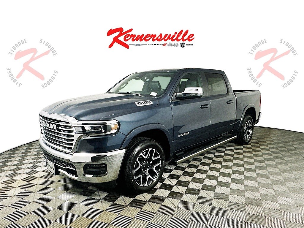2026 Ram 1500 Laramie photo 3