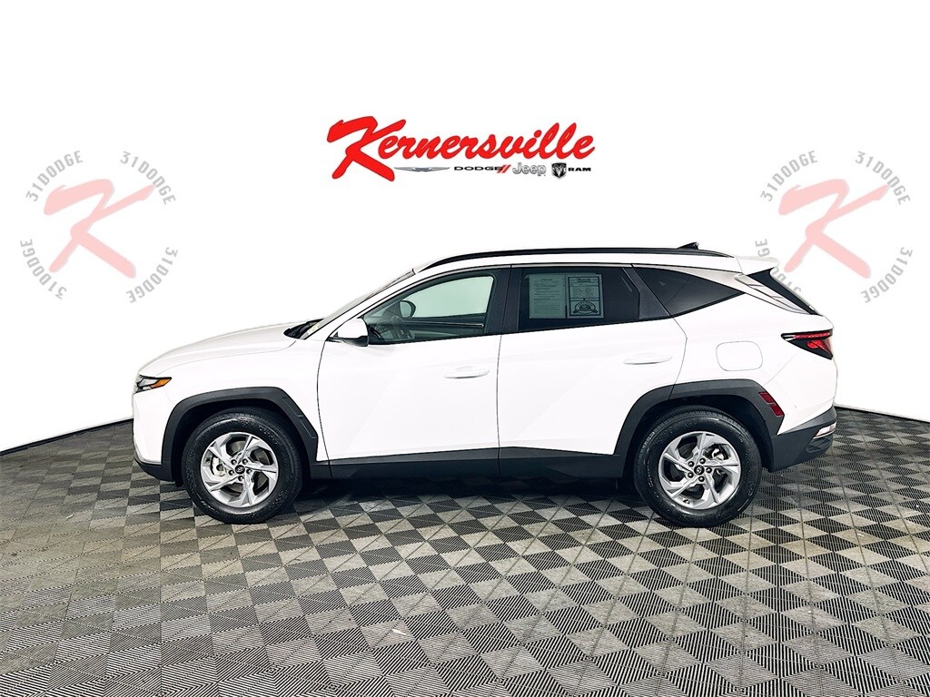 2024 Hyundai Tucson SEL Sport photo 4