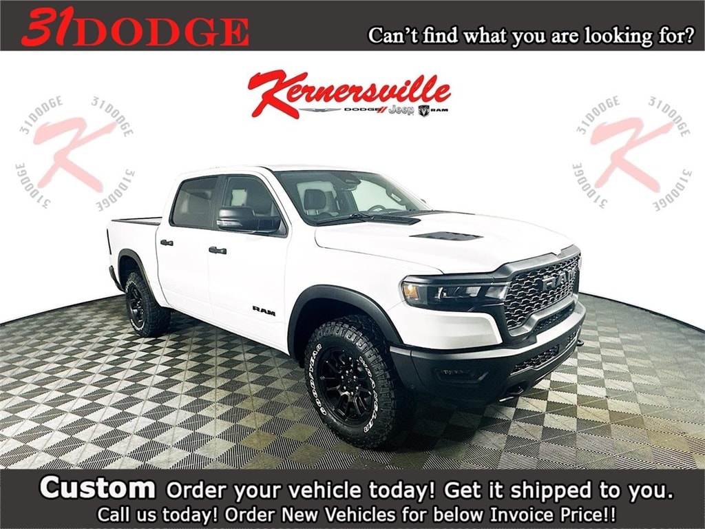 2026 RAM Ram 1500 Pickup Rebel's photo