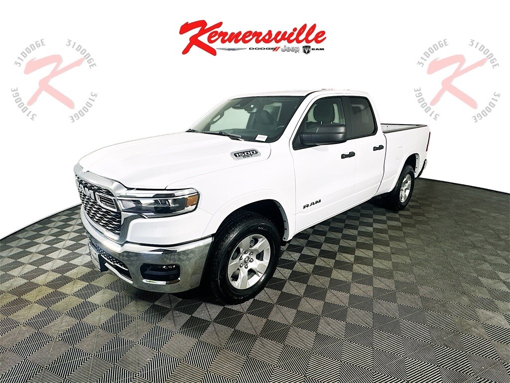 2025 Ram 1500 Big Horn photo 3