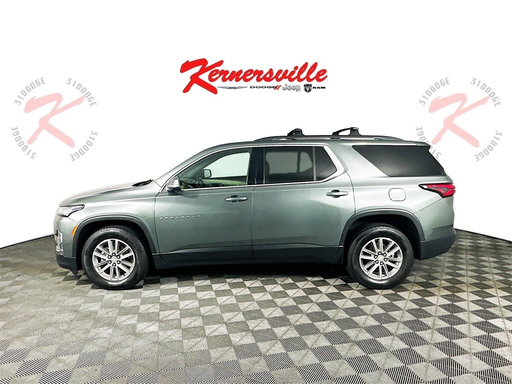 2022 Chevrolet Traverse photo 4