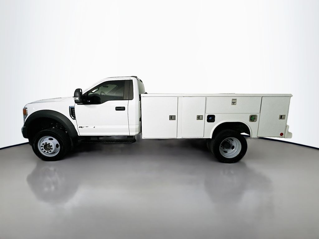 Used 2020 Ford F-550SD XL Standard Cab