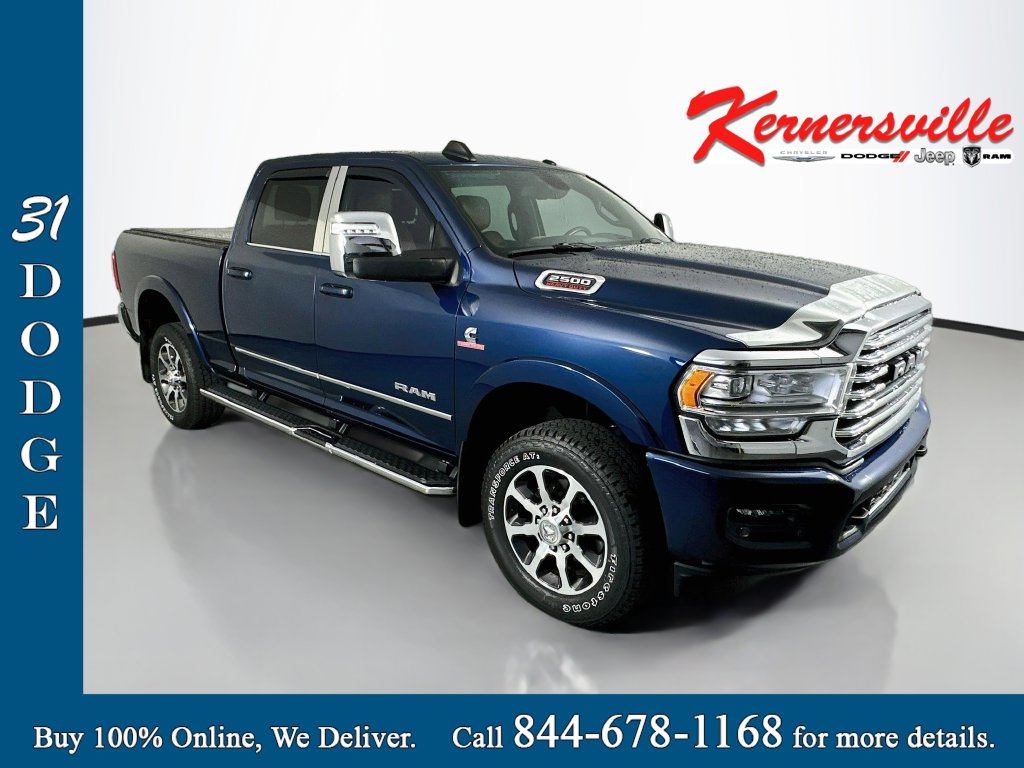 2023 Ram 2500 Truck Crew Cab 