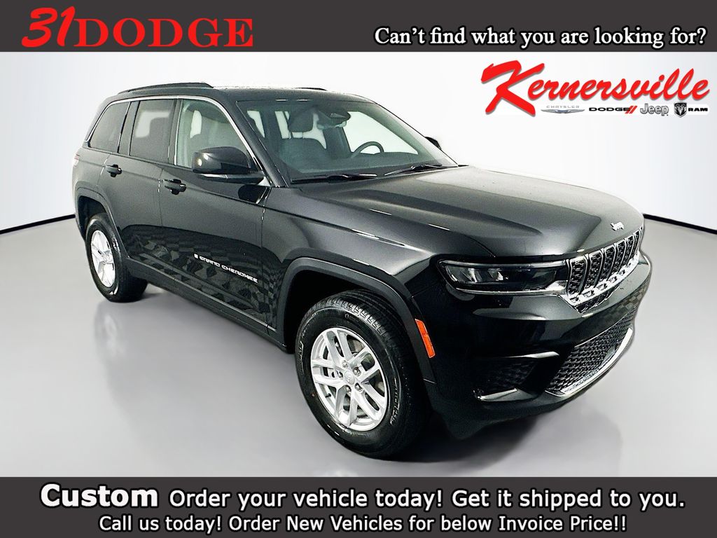 2025 Jeep Grand Cherokee SUV 