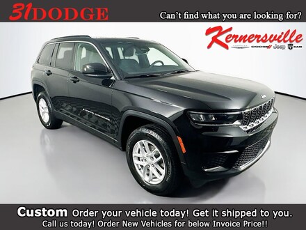 2025 Jeep Grand Cherokee Laredo X SUV