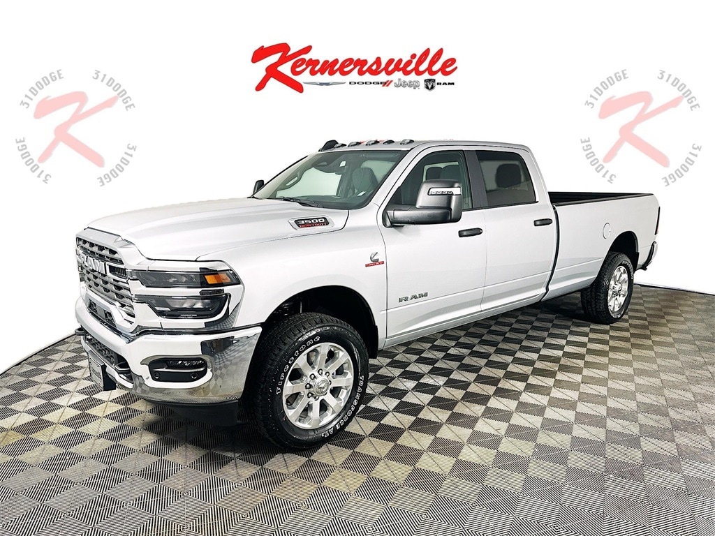 New 2026 Ram 3500 Big Horn 12in Truck Crew Cab LB