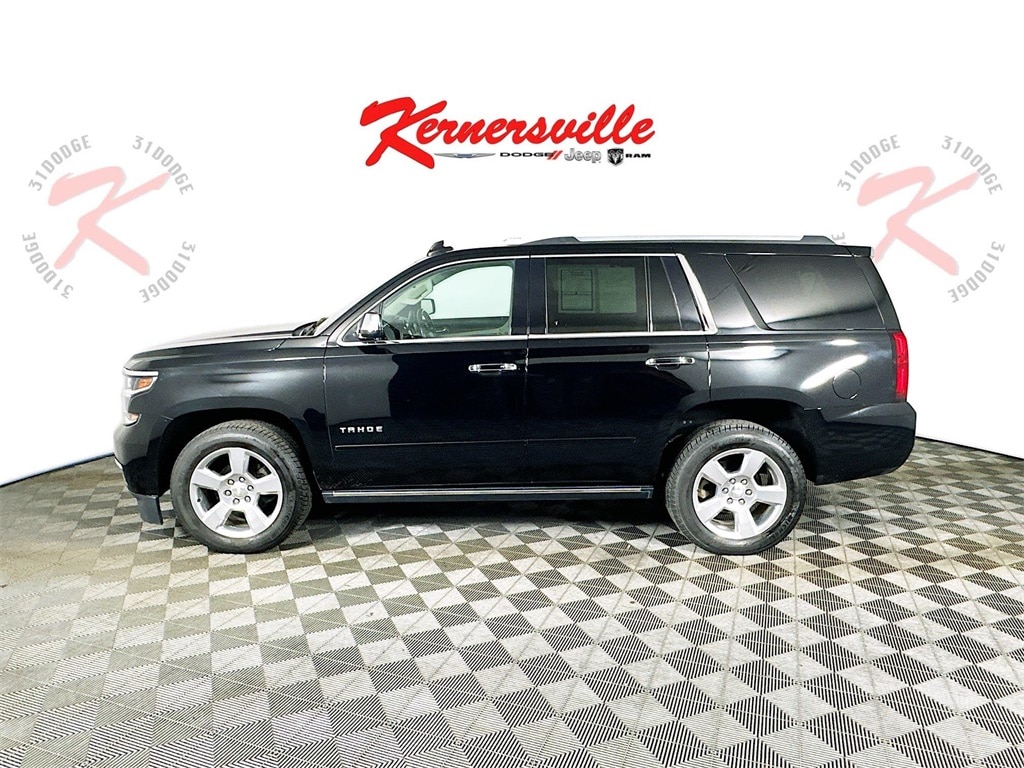 Used 2019 Chevrolet Tahoe Premier SUV