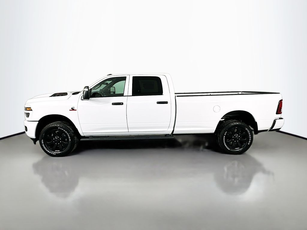 New 2026 Ram 2500 Black Express 12in Truck Crew Cab