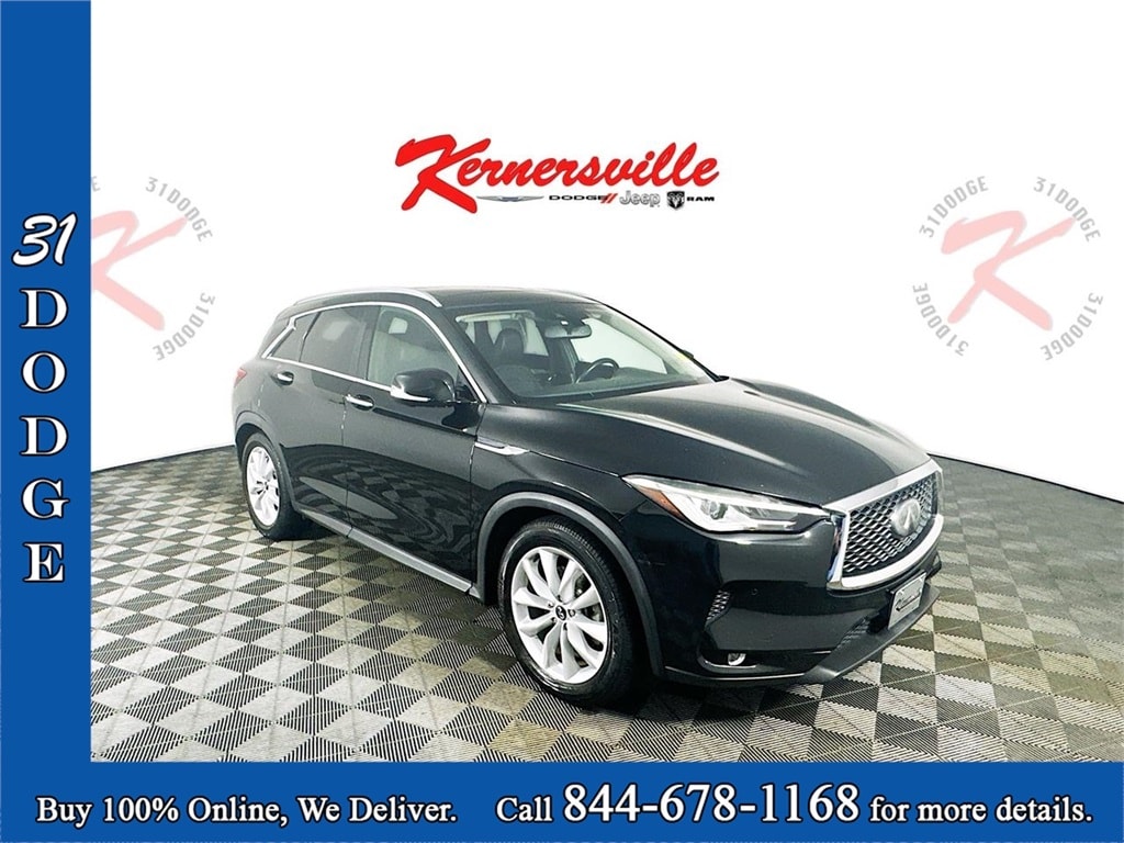 2019 INFINITI QX50