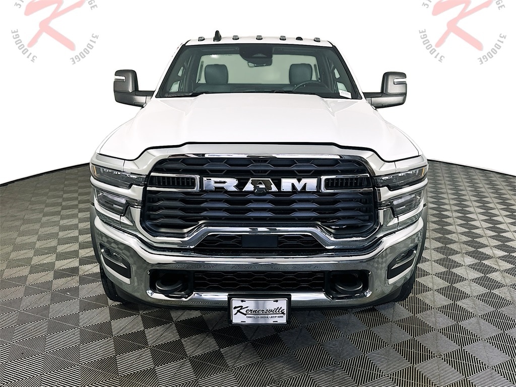 New 2025 Ram 5500 Chassis Tradesman 60CA Dually Truck Regular Cab