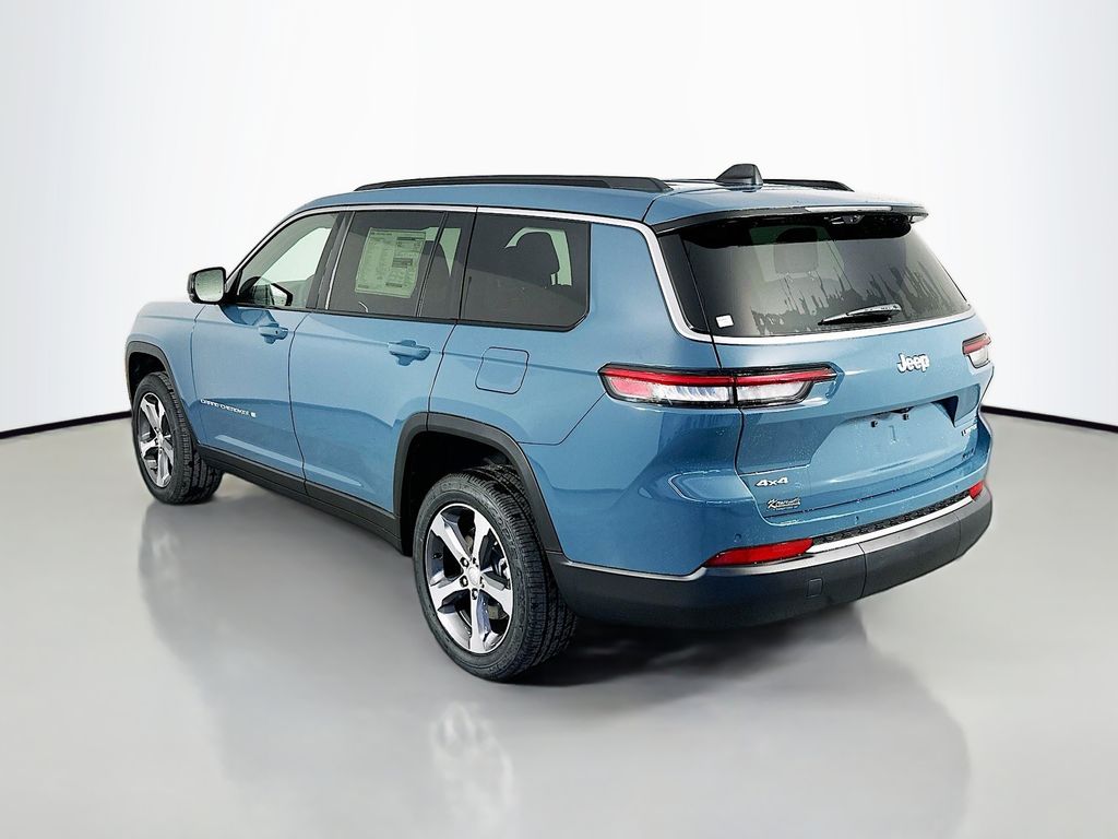 JeepGrand Cherokee L5