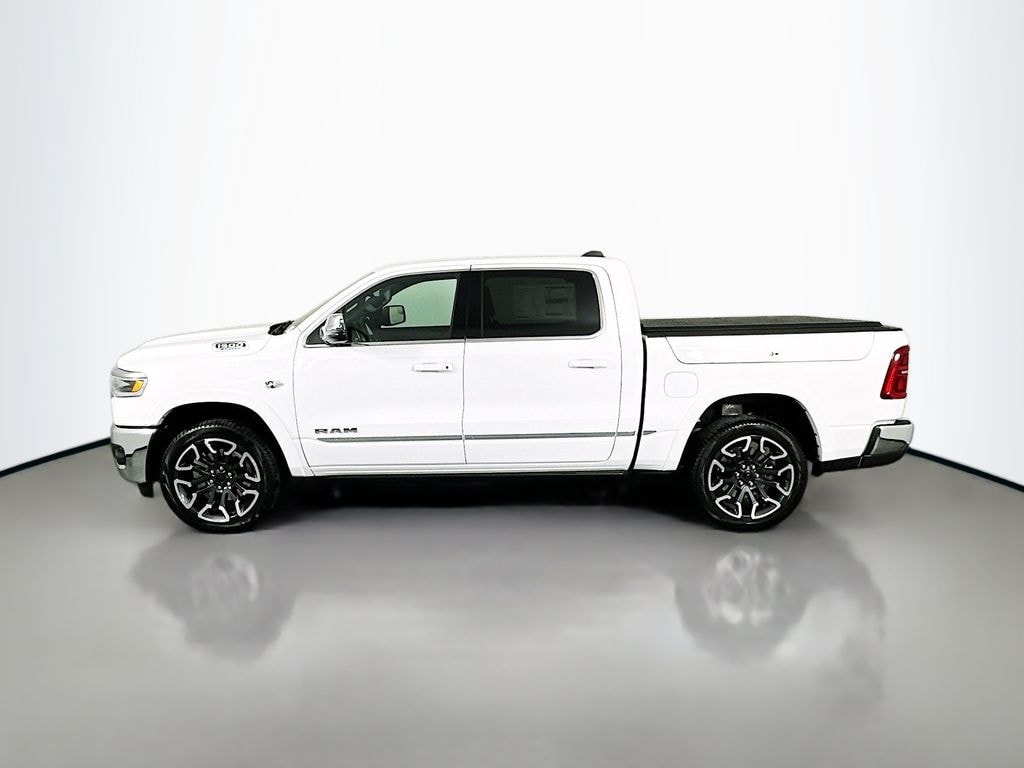 New 2026 Ram 1500 Limited 14in Truck Crew Cab