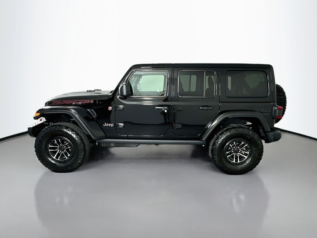 New 2026 Jeep Wrangler Rubicon SUV