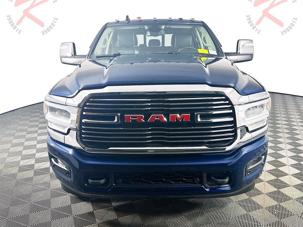 2024 Ram 3500 Laramie photo 2