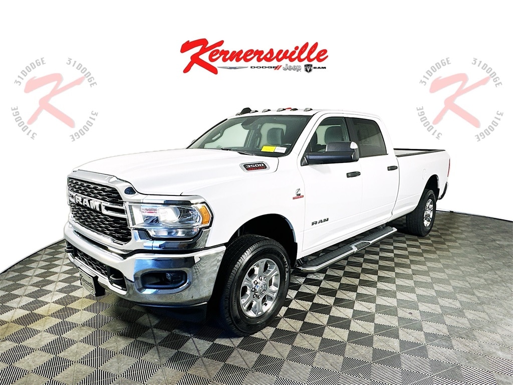 Used 2022 Ram 3500 Big Horn Truck Crew Cab LB