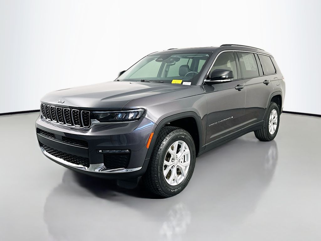 JeepGrand Cherokee L3