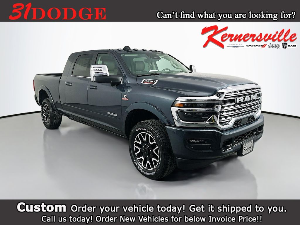 2026 RAM 3500 Limited/Longhorn 4X4 Mega Cab's photo