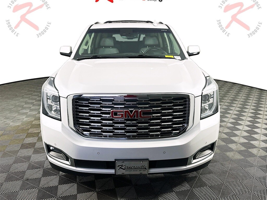 2020 Gmc Yukon XL Denali photo 2