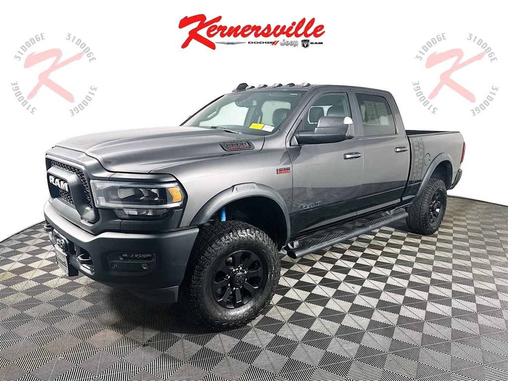 Used 2022 Ram 2500 Power Wagon Truck Crew Cab