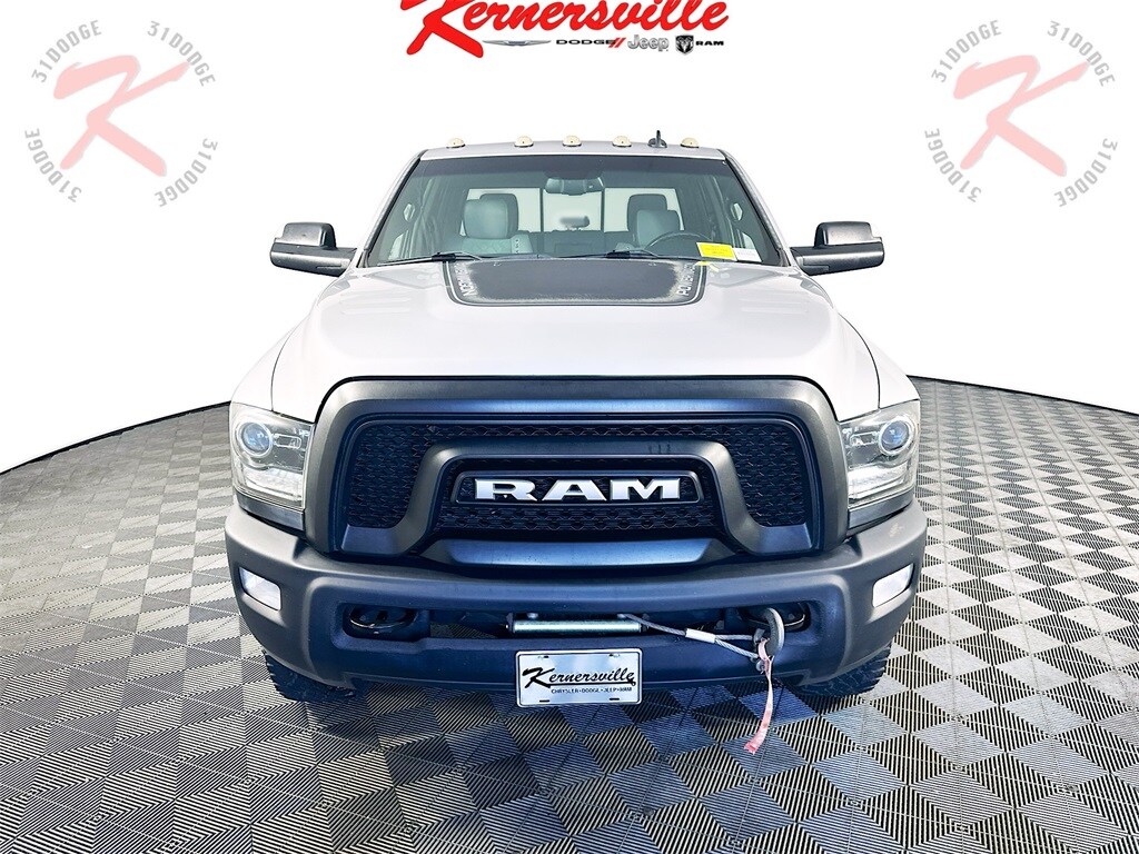 2018 Ram 2500 Power Wagon photo 2