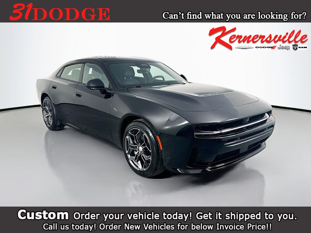 2026 Dodge Charger R/T Plus AWD's photo