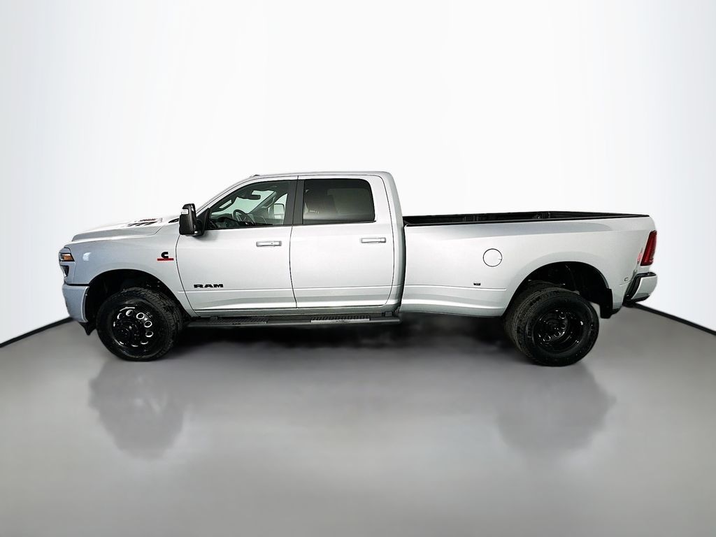 New 2026 Ram 3500 Laramie Night 12in Truck Crew Cab LB