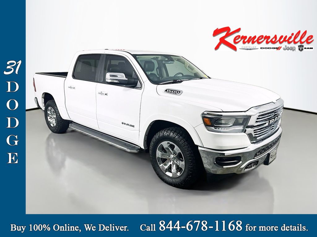 2020 RAM Ram 1500 Pickup Laramie