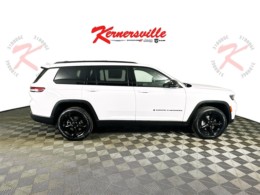 JeepGrand Cherokee L8