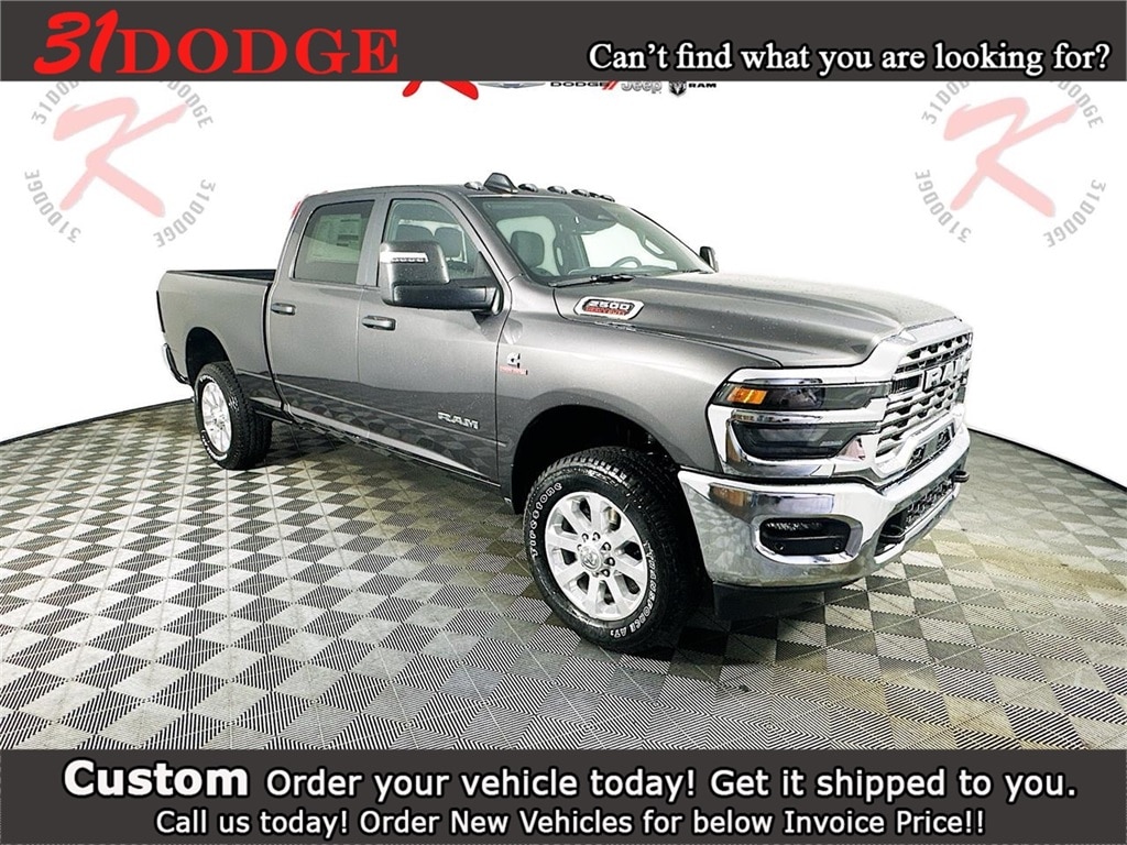 2026 RAM Ram 2500 Pickup Big Horn's photo