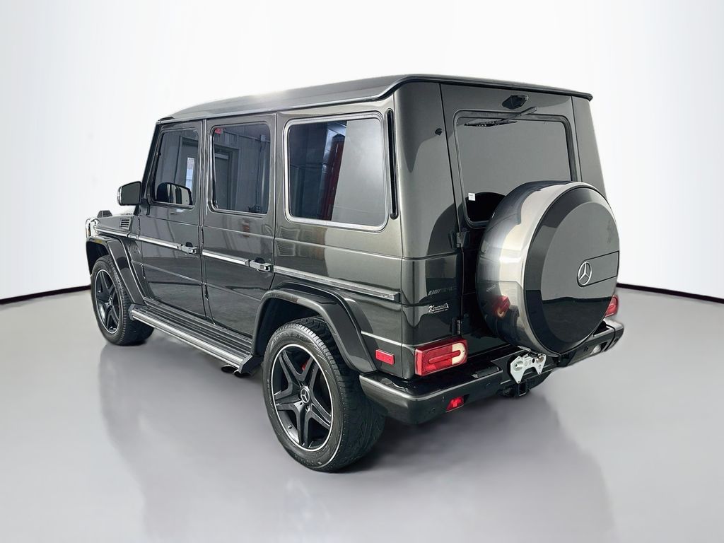 Mercedes-BenzG-Class5
