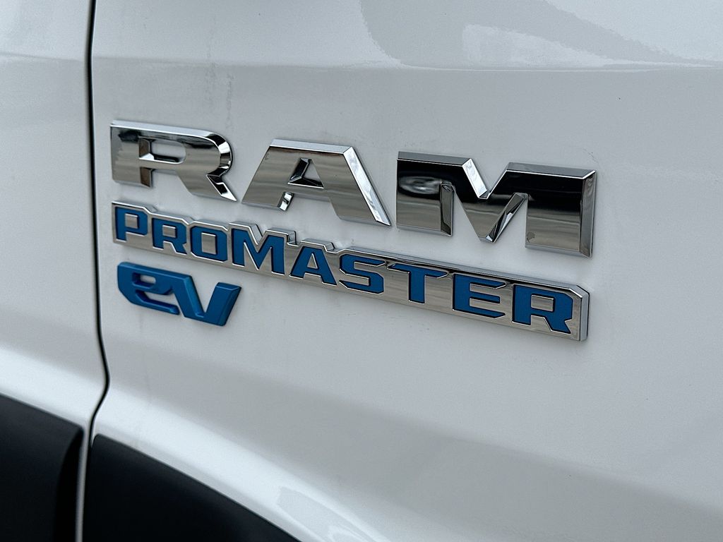 RamPromaster 3500 EV29