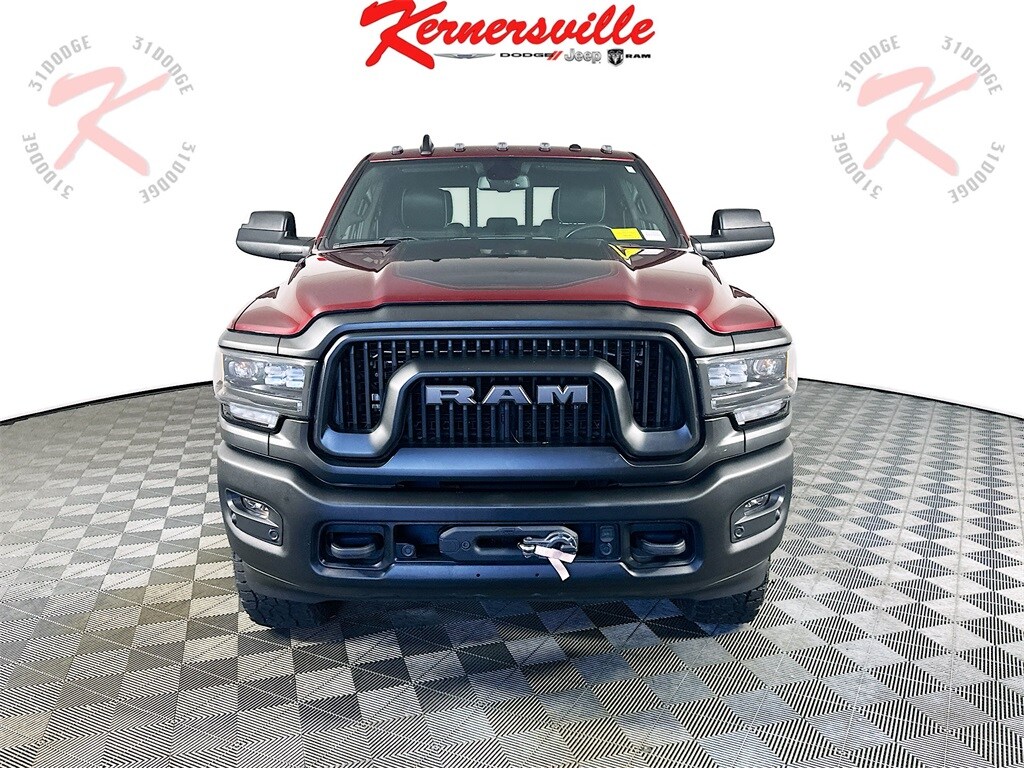 2022 Ram 2500 Power Wagon photo 2