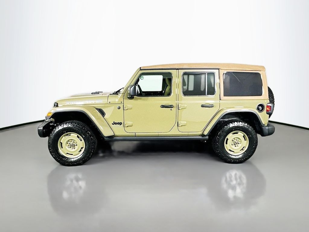 New 2026 Jeep Wrangler Willys 41 Special Edition SUV