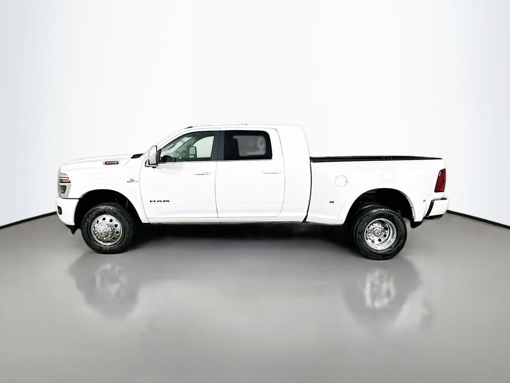 New 2026 Ram 3500 Limited Longhorn 14in Dually Truck Mega Cab
