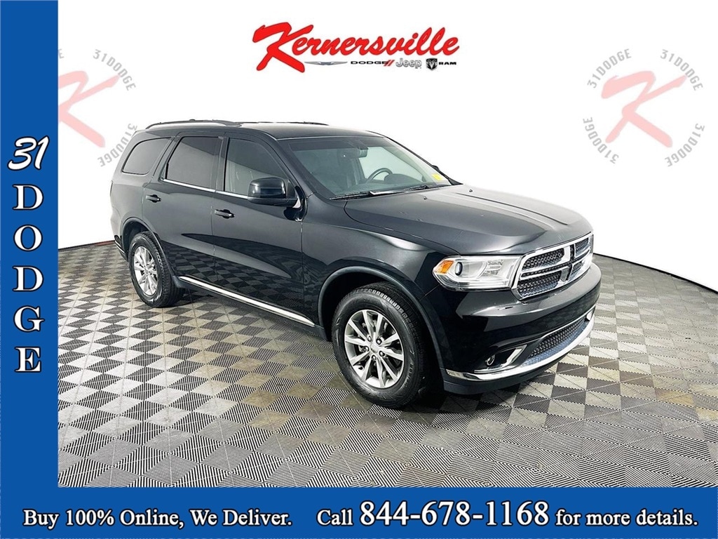 2018 Dodge Durango SXT Plus