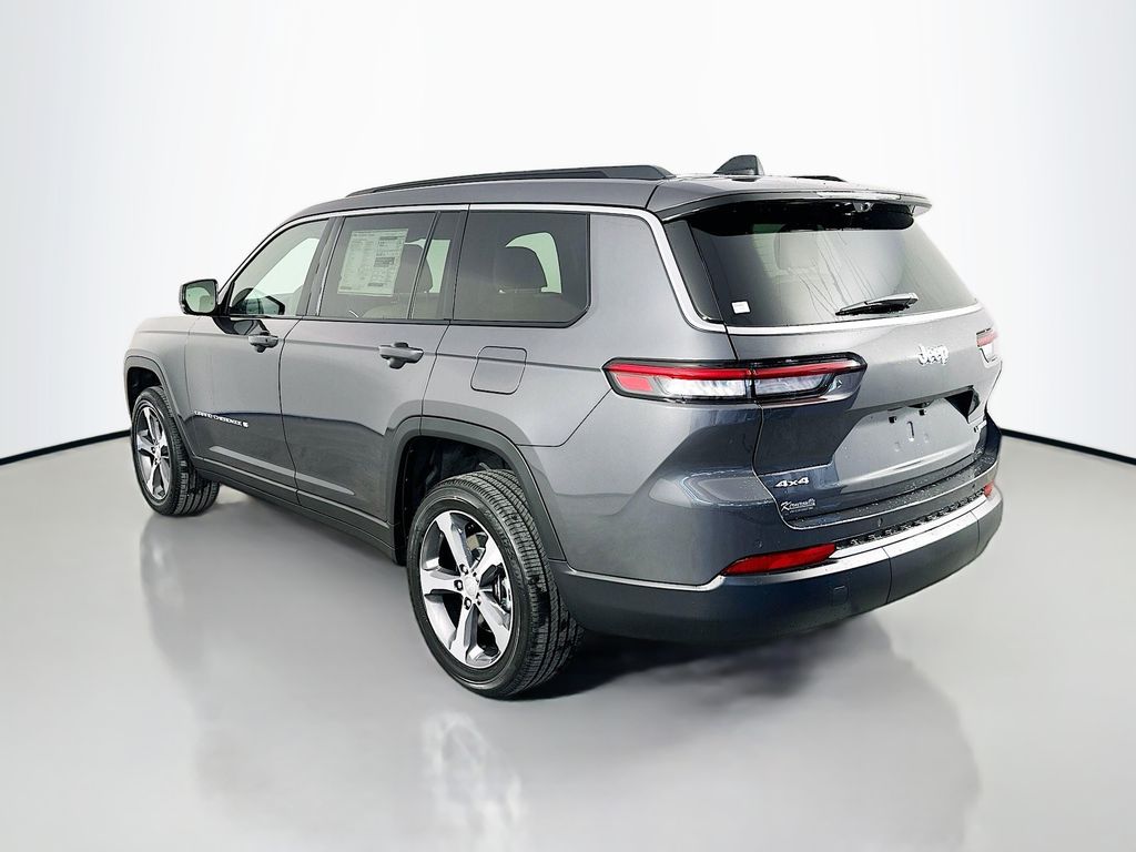 JeepGrand Cherokee L5