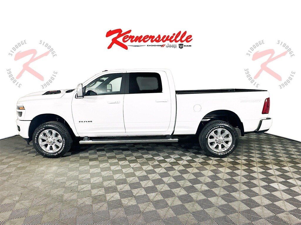 2025 Ram 2500 Laramie photo 4