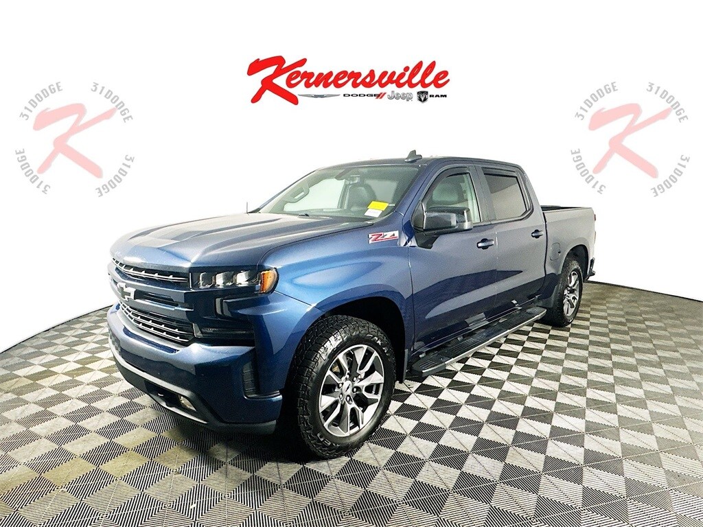 2020 Chevrolet Silverado 1500 RST photo 3