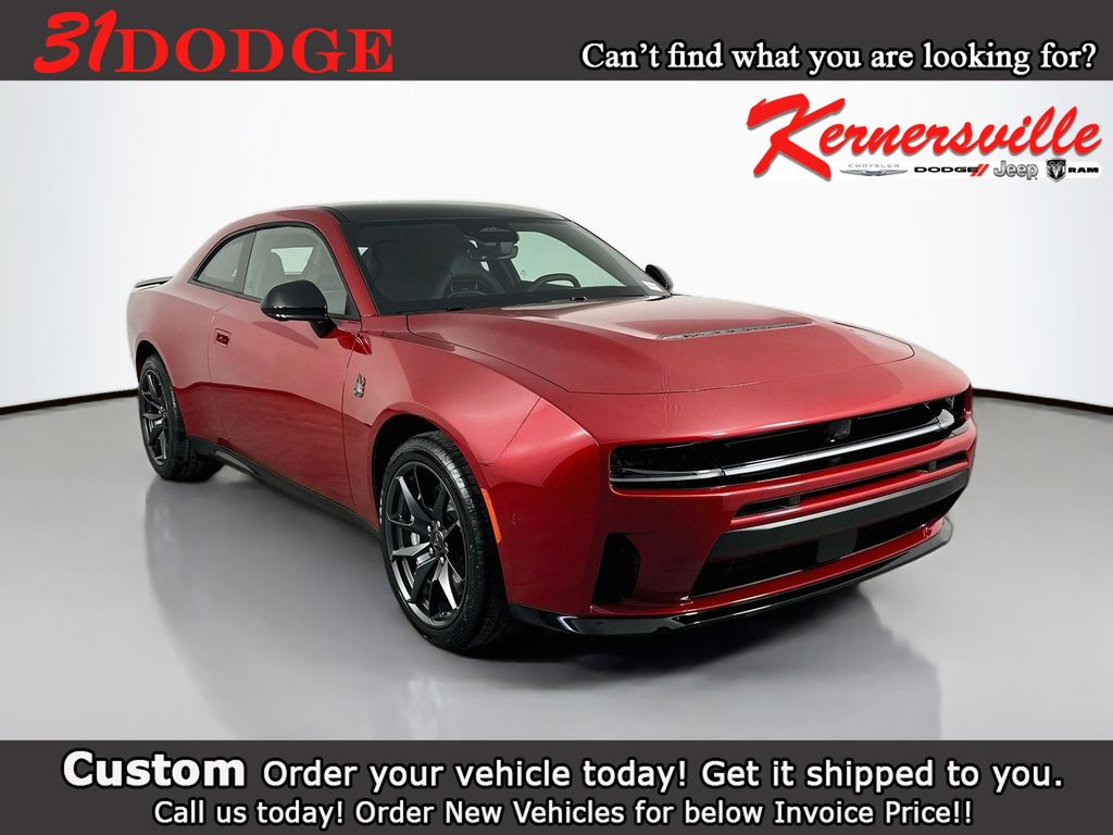 2026 Dodge Charger Scat Pack AWD's photo